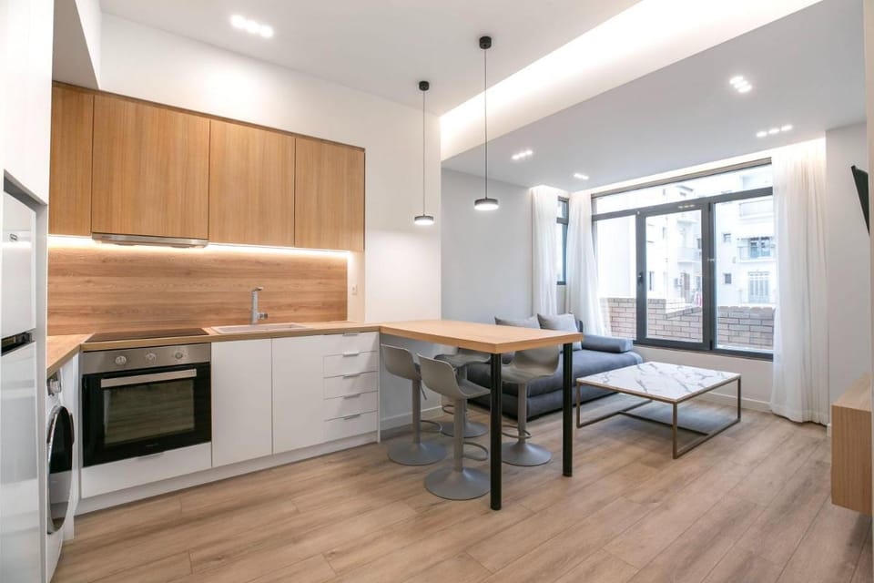 Porto Pireo 6th Floor Apartment in Pireas