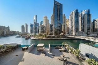 Silkhaus New and Stylish 2BR in Dubai Marina Apartment in Dubai