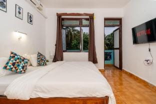 Calangute by Nidra Stays Apartment in Calangute
