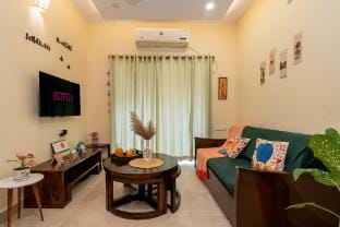 Siolim by Nidra Stays. Apartment in Goa, India