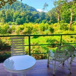 River Wild holiday home Vacation rental in Kerala