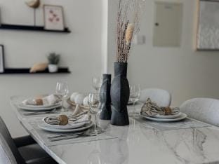 Elegant 2-Bedroom Retreat at Marina Vista 2 Apartment in Dubai
