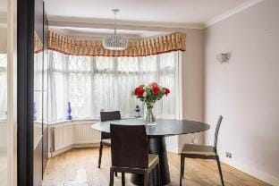 Kingston Luxury 5 bed villa Vacation rental in Kingston upon Thames
