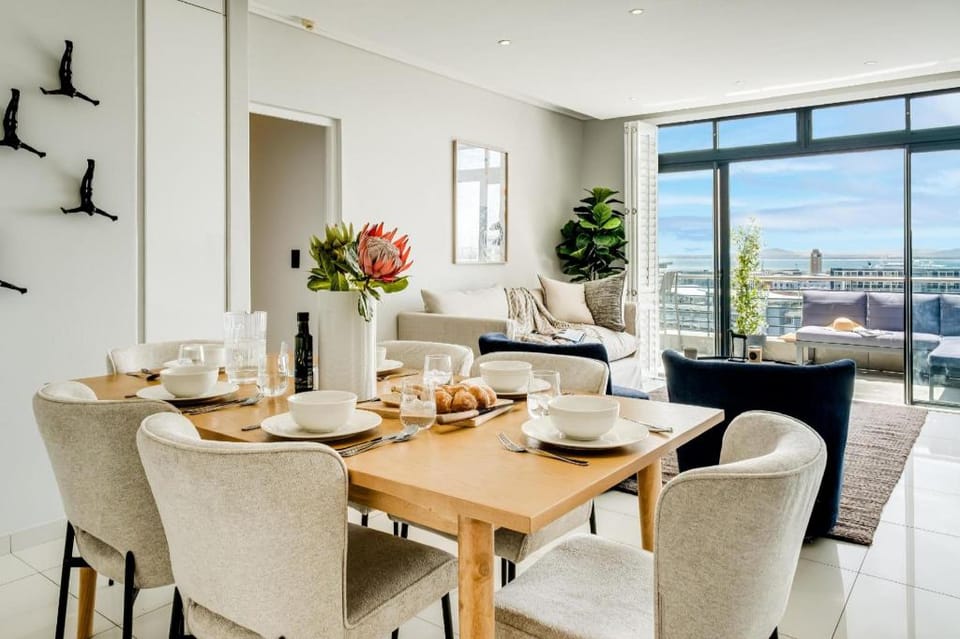Cape Town Deluxe City Apartment Hafen Views Apartment in Cape Town