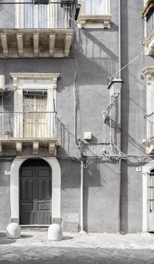 Terme di bacco Apartment in Catania