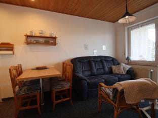 Ferienwohnung Tiefblick, Dornumersiel Apartment in Lower Saxony, Germany