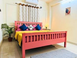 Modern 2BHK Retreat in the heart of the City Vacation rental in Hyderabad