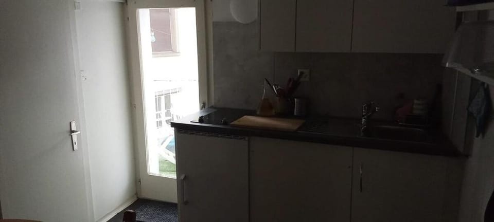 Tiny flat Hotel in St. Gallen