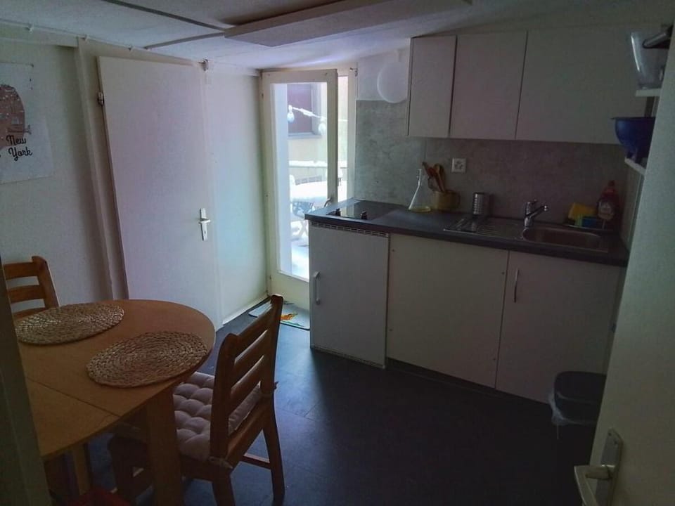 Tiny flat Hotel in St. Gallen