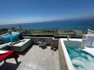 Mavi  Panorama villa Villa in Cesme