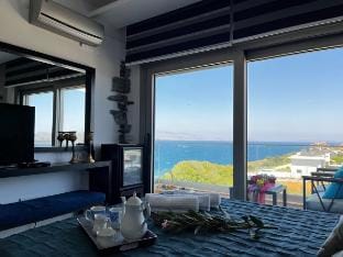 Mavi  Panorama villa Villa in Cesme