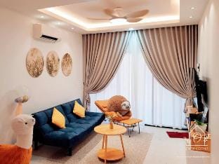 OC63 by Ohtta Cottage @ Ipoh (13Adults 4Children) Vacation rental in Ipoh