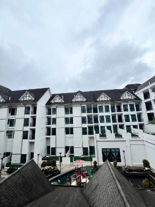 Lily Cameron-Tanah Rata Apartment in Tanah Rata