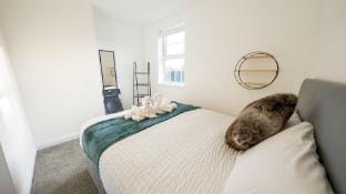 Cosy 2-Bed Townhouse in Stratford upon Avon Apartment in Stratford-upon-Avon