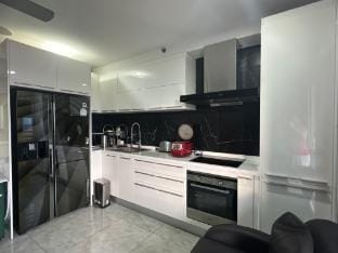 Supalai Mare Pattaya ศุภาลัย มาเรย์ พัทยา-74平米 Apartment in Pattaya City