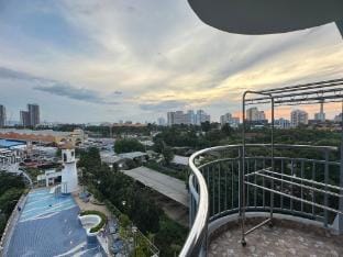 Supalai Mare Pattaya ศุภาลัย มาเรย์ พัทยา-74平米 Apartment in Pattaya City