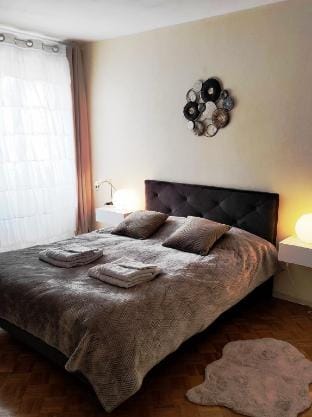 Appartements F3 Design ❤️Colmar❤️+parking gratuit❗ Apartment in Colmar
