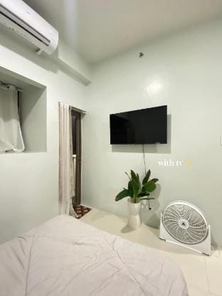 Relaxing Place and Room for Couple, Family & Team. Apartment in Iloilo City