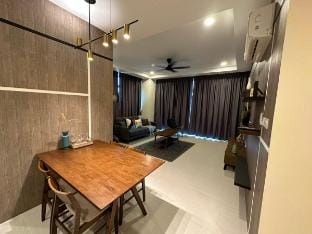 Wind Homestay2@ Riverine Diamond Vacation rental in Kuching