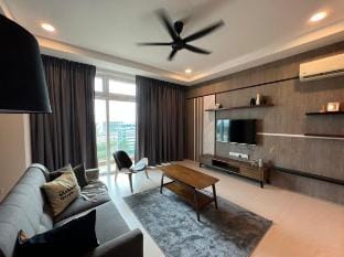 Wind Homestay2@ Riverine Diamond Vacation rental in Kuching