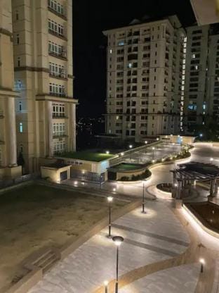 Holiday Getaways @ Riverine Diamond Apartment in Kuching