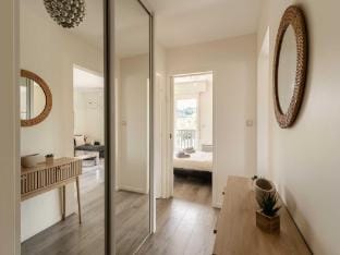 Renovated apartment sleeping 6 - pool and tennis Apartment in Deauville