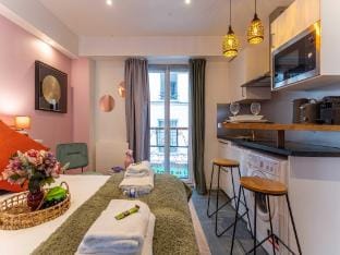 Cosy studio - 2P - Center of Paris Apartment in Paris