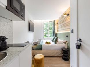 Cosy Studio - Parc des expositions  Tour Eiffel 14 Apartment in Paris