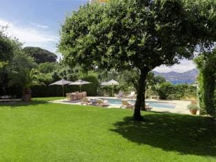 Magnificent house with swimming pool - 5BR10P - Gassin Villa in Gassin