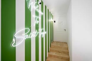 Duplex flat - Hyper centre St Tropez Apartment in Saint-Tropez