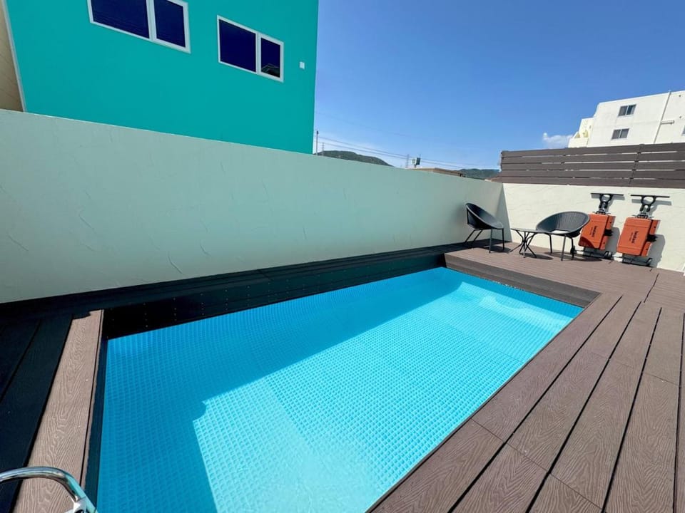 GRANDIOSO OKINAWA VILLA KIN2D/グランディオーソ沖縄ヴィラ　金武2D Vacation rental in Okinawa Prefecture