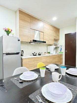 Atlantis/ModernLuxe 2 bedroom/JonkerWalk/City Apartment in Malacca