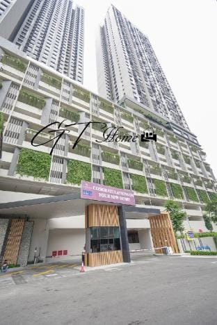 Gt home @ D'Vervain Residences Vacation rental in Petaling Jaya
