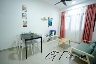 Gt home @ D'Vervain Residences Vacation rental in Petaling Jaya
