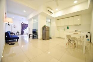 Gt Home 6@ encorp strand residence kota damansara Vacation rental in Petaling Jaya