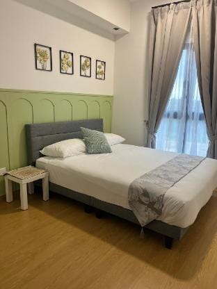 CASA LiLO Homestay@ SplashMania KLIA Apartment in Selangor, Malaysia