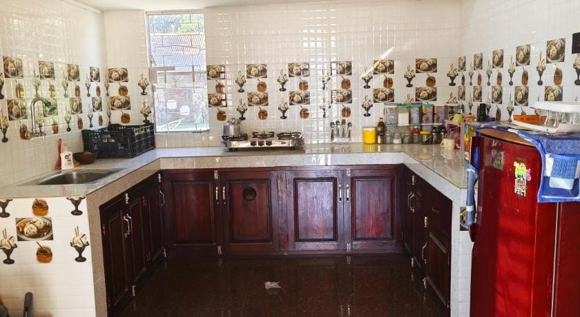 Dz Homestay 1 BHK With 600 sqft Balcony  Vacation rental in India