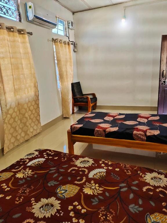 Dz Homestay 1 BHK With 600 sqft Balcony  Vacation rental in India