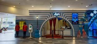Supercozy kids-theme #8 Walk to i-City Park & Mall Apartment in Selangor, Malaysia