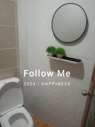 Room F2 - ฟอลโลมีเขาอกทะลุโฮมสเตย์ Apartment in Thailand