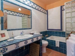 Holiday Home in Tajo with Pool  Forest Vacation rental in Extremadura, Spain