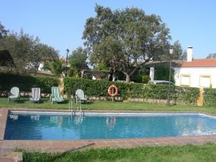 Holiday Home in Tajo Reserve with Pool Vacation rental in Extremadura, Spain