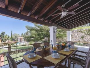 Mansion in Ibiza with Pool near Sandy Beach Vacation rental in Ibiza