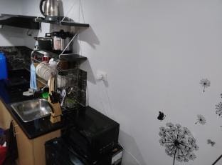 Condotel Grass Residences Apartment in Quezon City