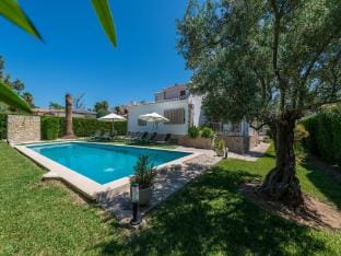 Can Llorens - Villa With Private Pool. Free Wifi Villa in Raiguer