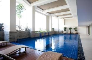 1 Bedroom @ KL Mosaic Residences Vacation rental in Pasay