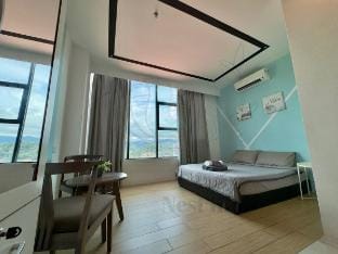 Nest & Rest: Cozy, Comfy Retreat Apartment in Kota Kinabalu