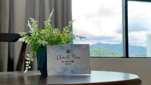 Nest & Rest: Cozy, Comfy Retreat Apartment in Kota Kinabalu