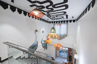 Dr.D’s - City Central Duplex Penthouse with Butler Vacation rental in Jaipur