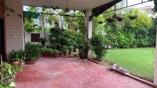 Villa with tropical garden (3 minutes Sukhna Lake) Villa in Chandigarh